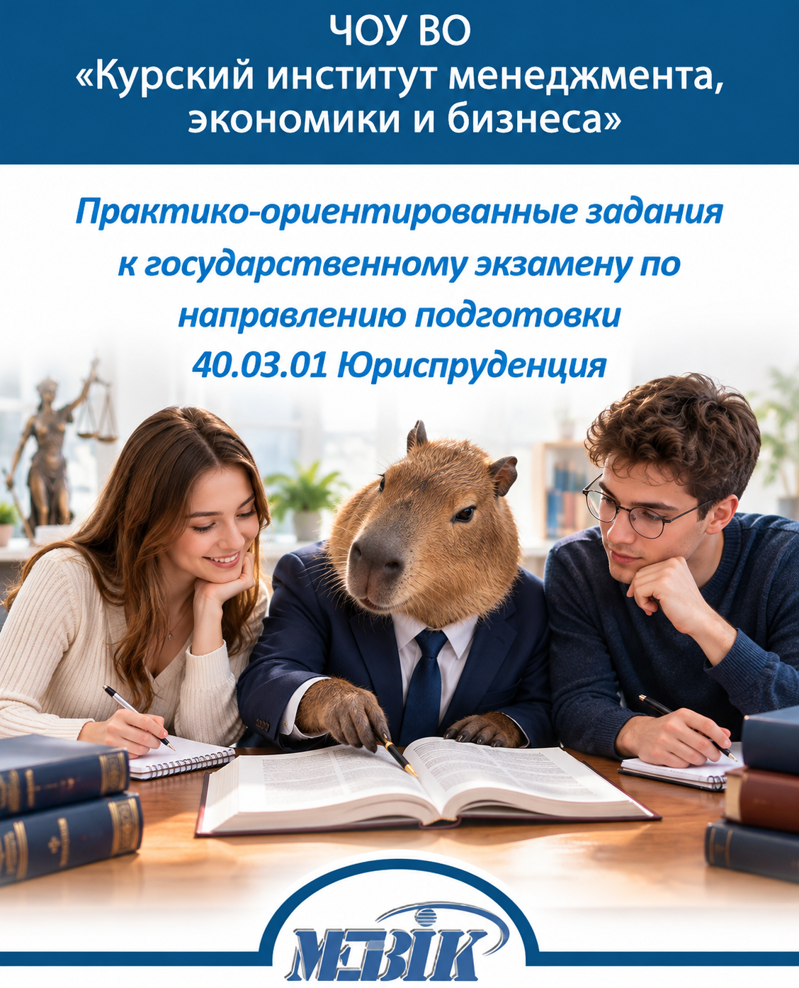 Практико-ориентированные задания к государственному экзамену 40.03.01 Юриспруденция 2026 год